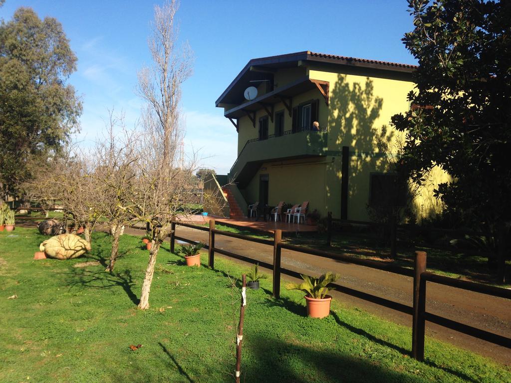 Country&Beach B&B Capoterra Exterior foto