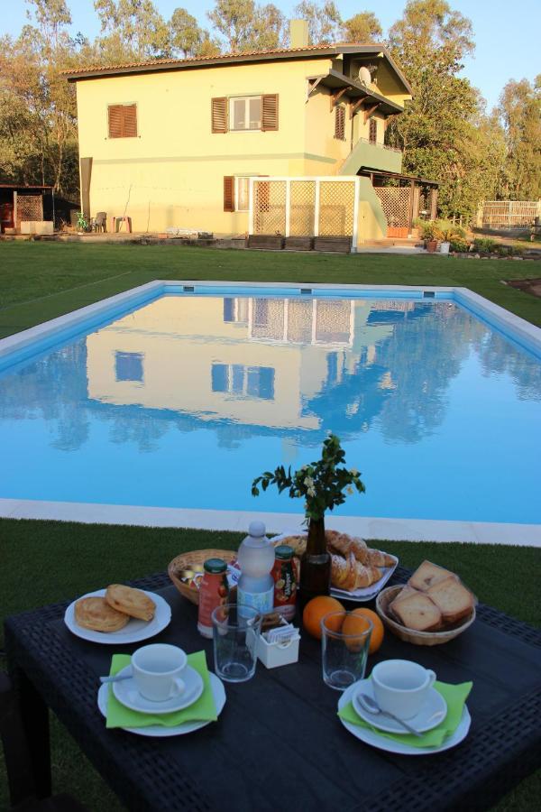 Country&Beach B&B Capoterra Exterior foto
