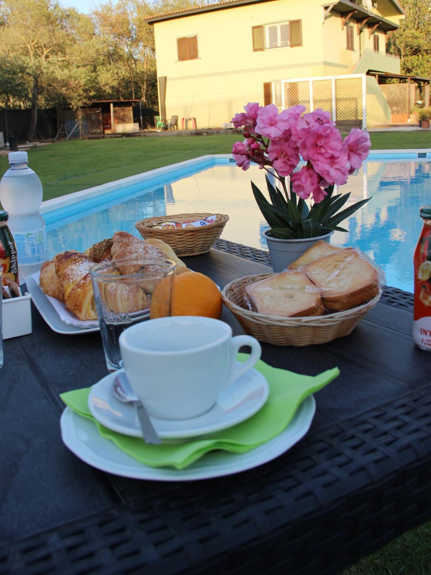 Country&Beach B&B Capoterra Exterior foto