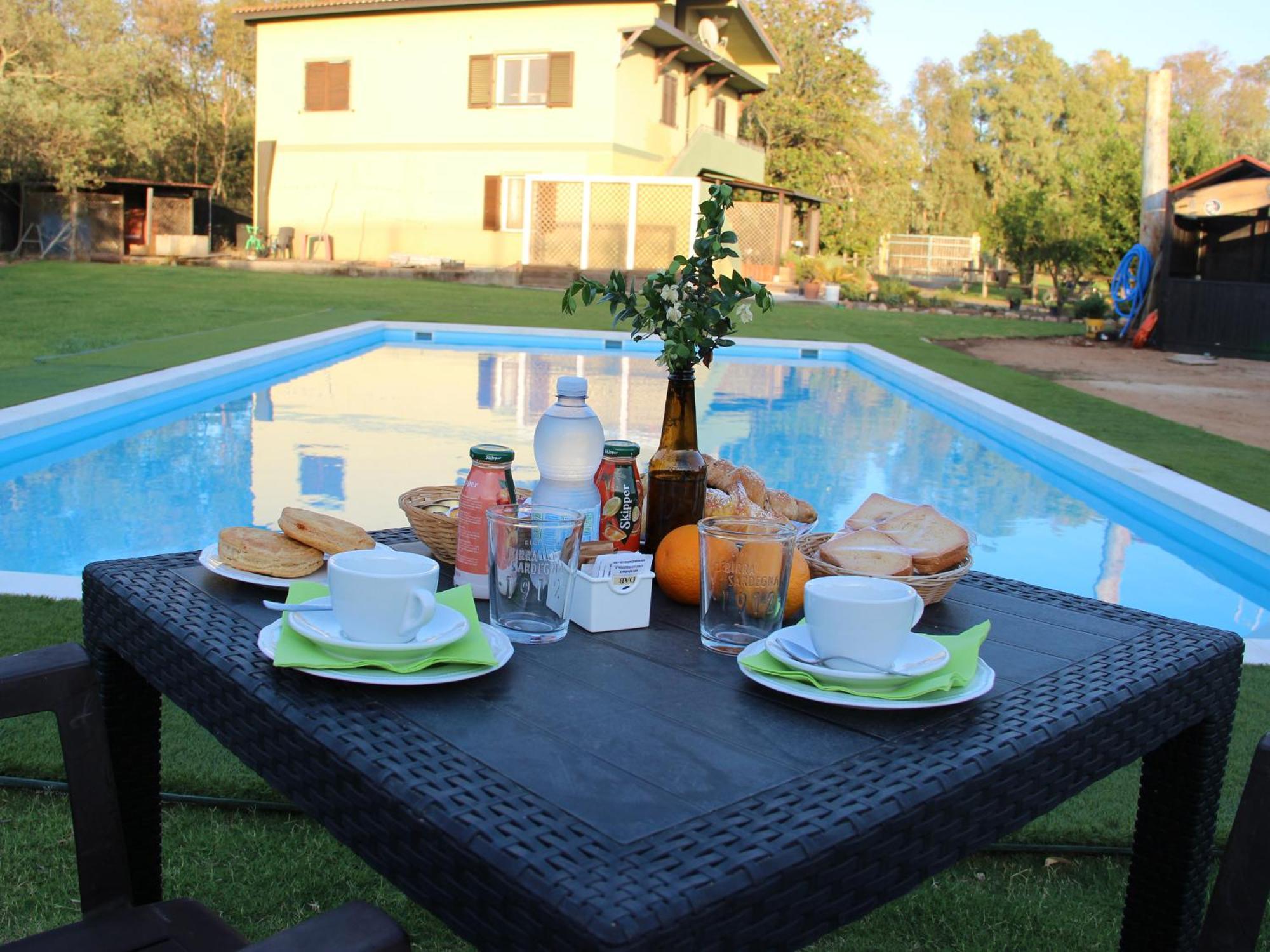 Country&Beach B&B Capoterra Exterior foto