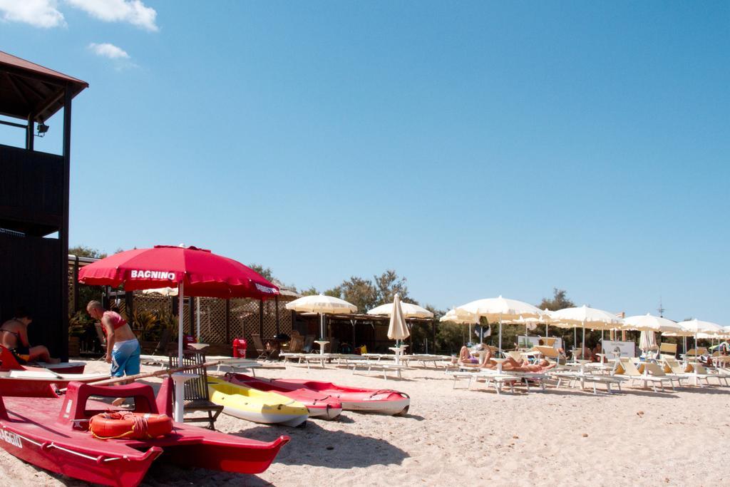 Country&Beach B&B Capoterra Exterior foto