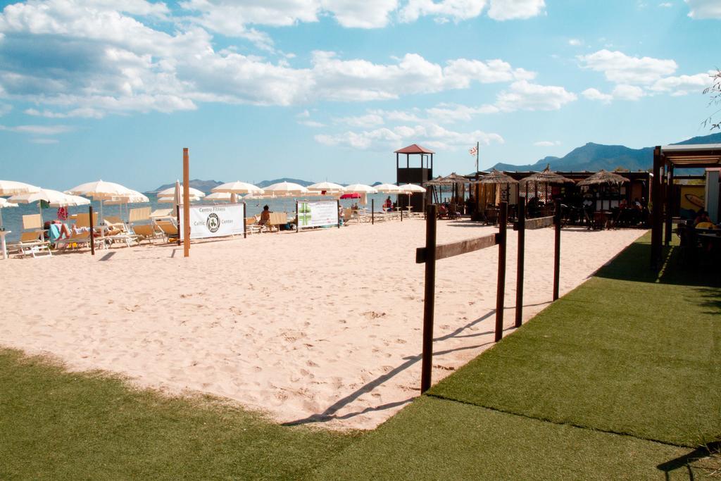 Country&Beach B&B Capoterra Exterior foto
